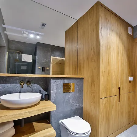 Nad Osada Appartement Czorsztyn